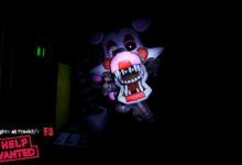 Friday Nights At Freddy's VR