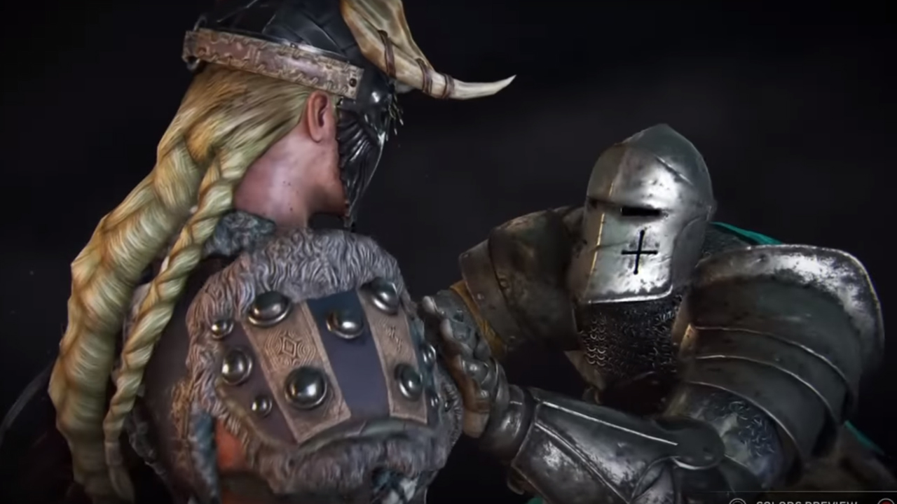 For Honor