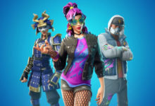 لعبة Fortnite