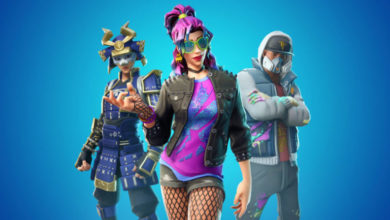 لعبة Fortnite