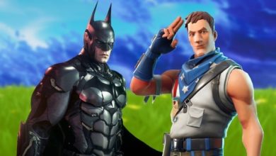 Fortnite X Batman