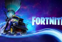 فورتنايت الفصل 4 الموسم 1