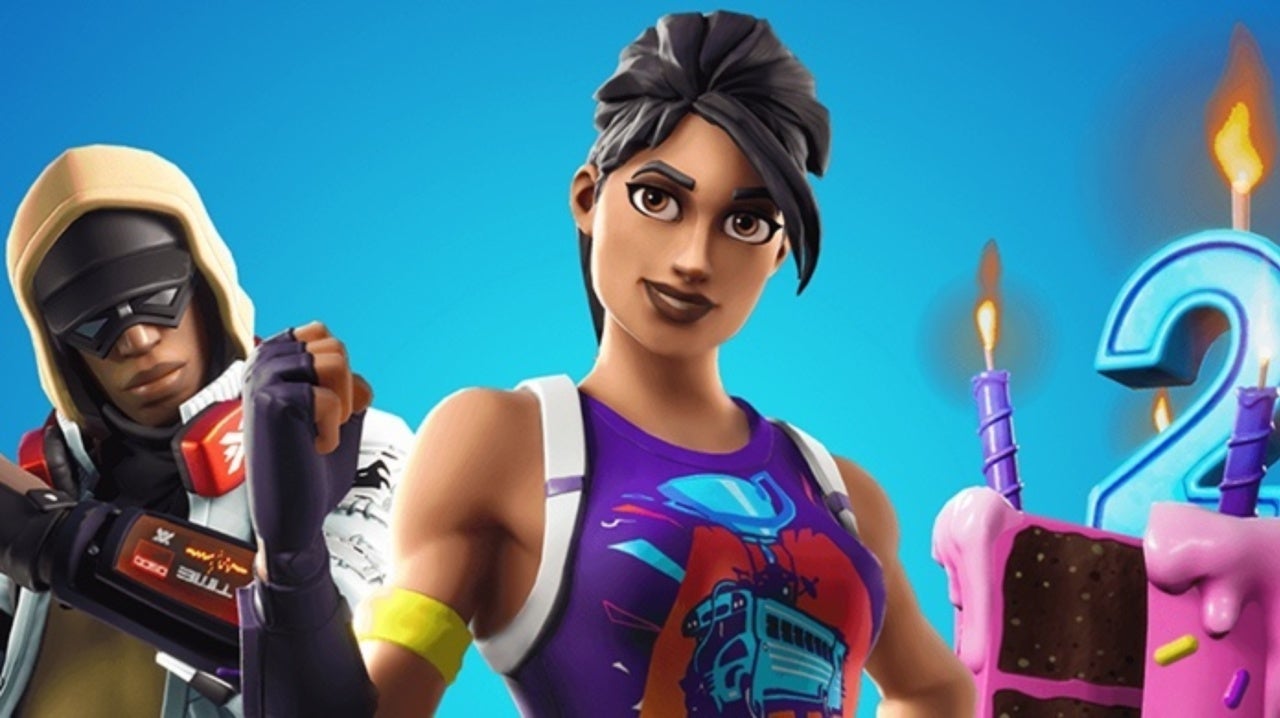 fortnite