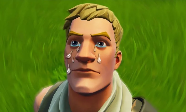 غشاش Fortnite