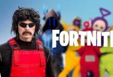 فورت نايت