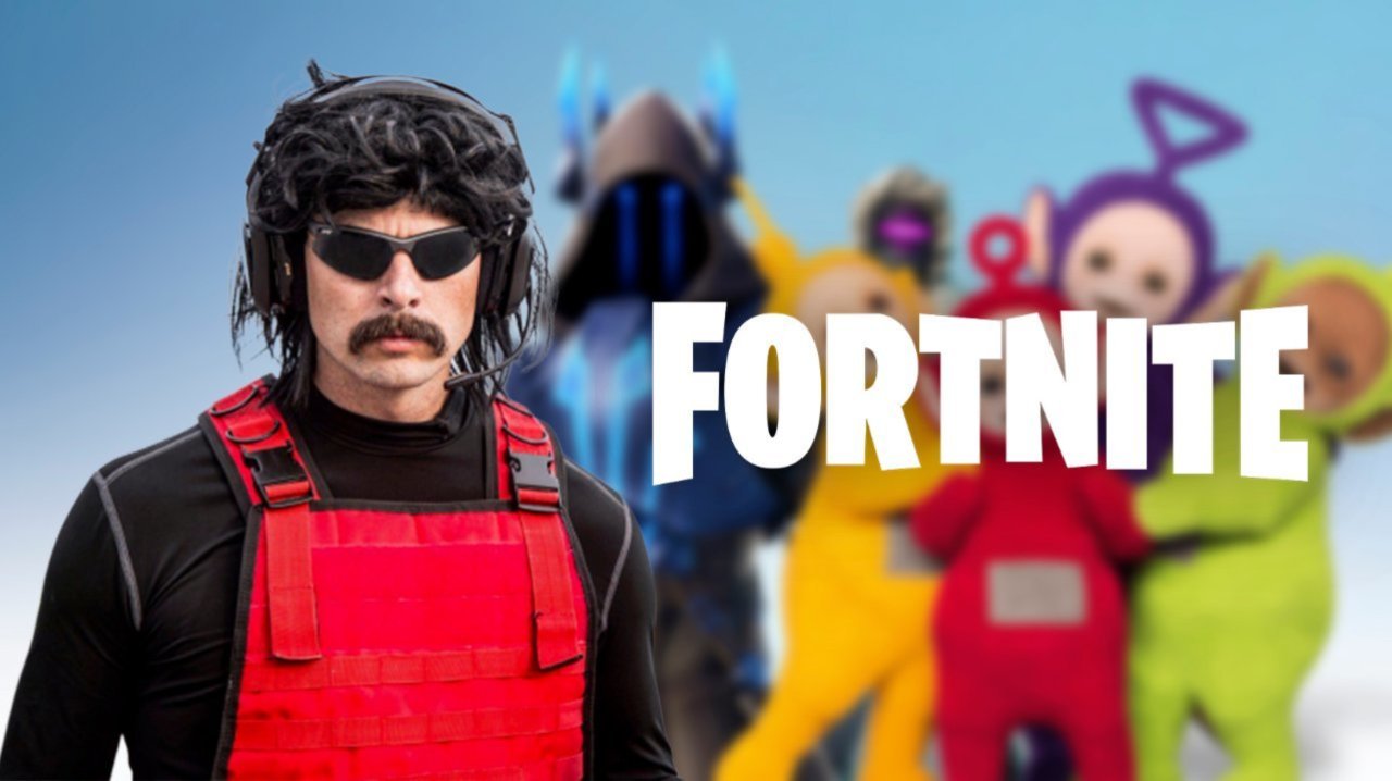 فورت نايت