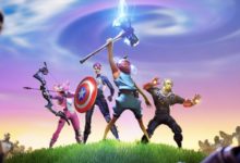 Fortnite: Endgame