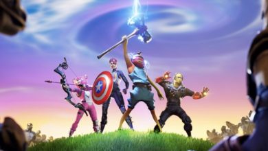 Fortnite: Endgame