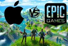 Apple Epic
