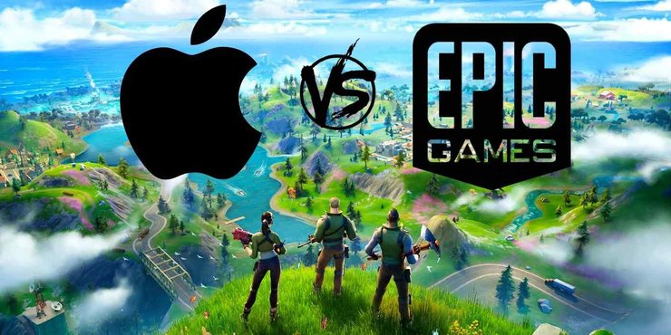 Apple Epic