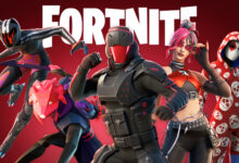 FORTNITE