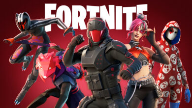 FORTNITE