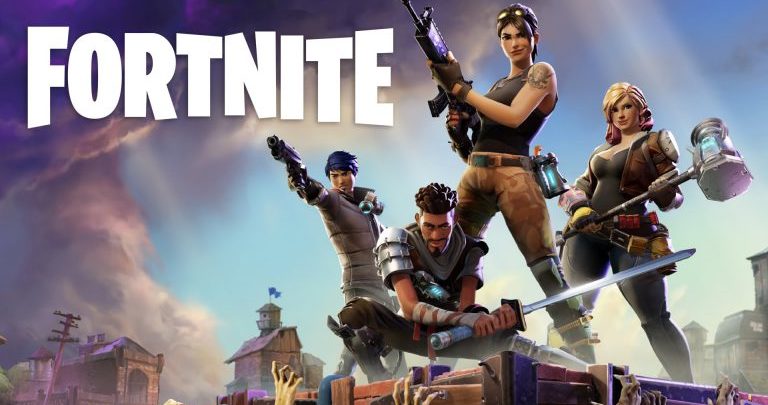 لعبة Fortnite