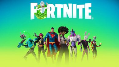 Fortnite Invasion