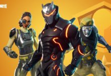 لعبة Fortnite