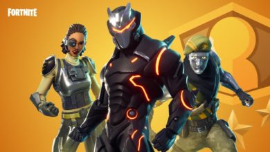 لعبة Fortnite