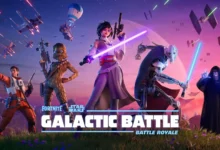 Fortnite Star Wars
