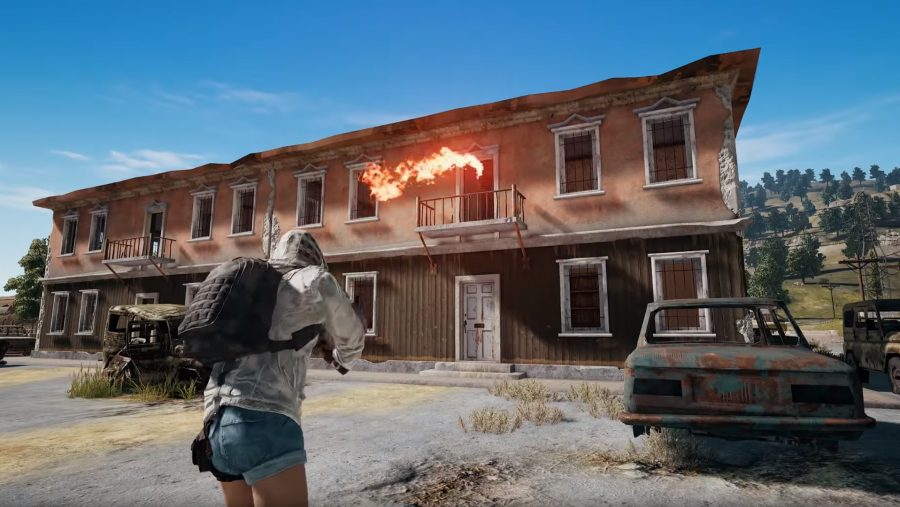 فورتنايت ضد ببجي