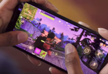 لعبة Fortnite