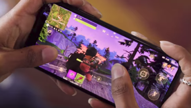 لعبة Fortnite