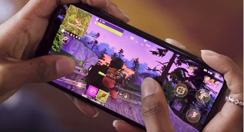 لعبة Fortnite