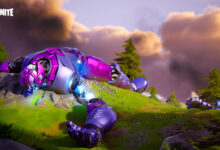Fortnite Mega