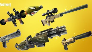 fortnite solid gold mode