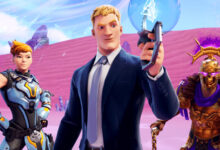 Fortnite الموسم السادس