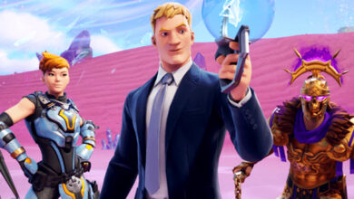 Fortnite الموسم السادس