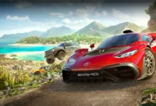 مبيعات Forza Horizon 5 على PS5