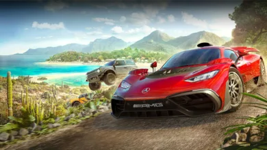مبيعات Forza Horizon 5 على PS5