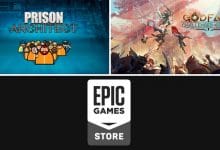 الألعاب المجانية Epic