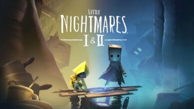 Little Nightmares