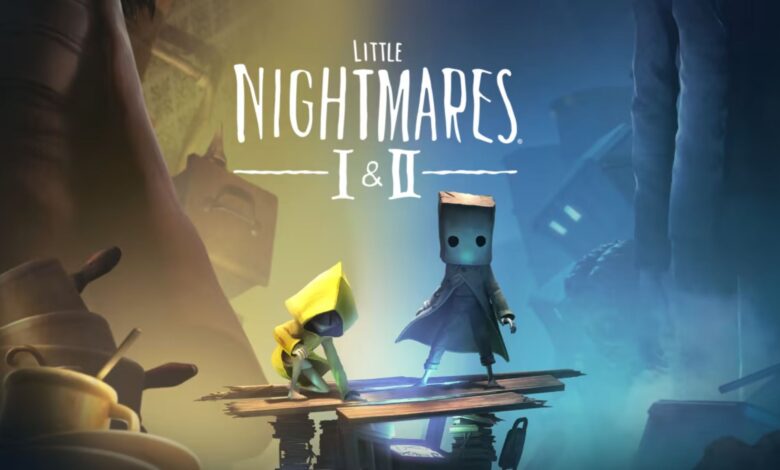 Little Nightmares