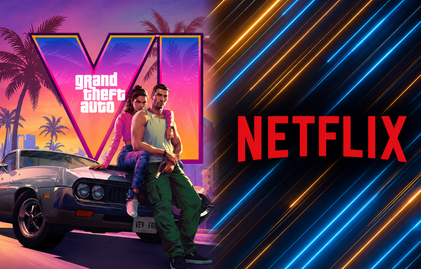 Netflix GTA 6