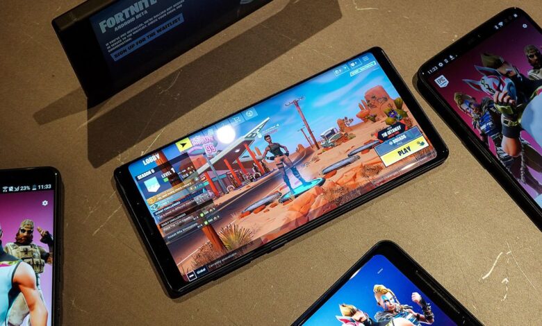 أفضل 10 ألعاب مجانية على الهاتف المحمول