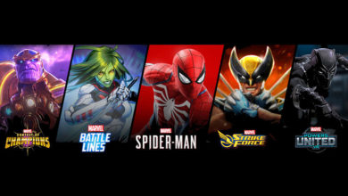Spider-Man