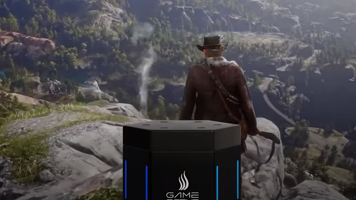 GameScent