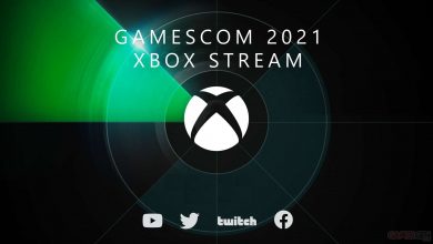 مايكروسوفت Gamescom 2021