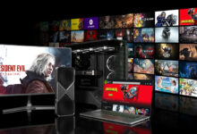 Resident Evil Requiem NVIDIA Gamescom 2025