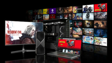 Resident Evil Requiem NVIDIA Gamescom 2025