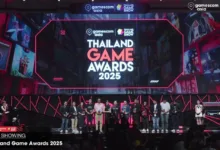 Gamescom Asia x Thailand Game Show 2025. Clair Obscur: Expedition 33