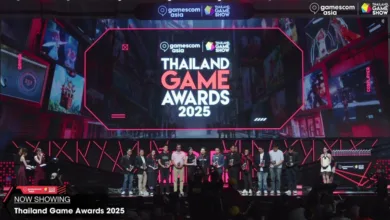 Gamescom Asia x Thailand Game Show 2025. Clair Obscur: Expedition 33