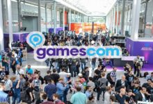معرض Gamescom 2018
