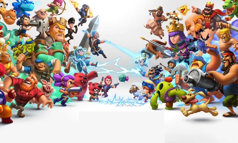 ألعاب الجوال 2024