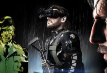 Metal Gear Solid