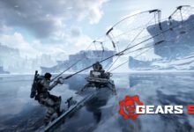 لعبة Gears 5