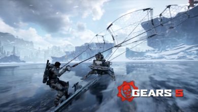 لعبة Gears 5