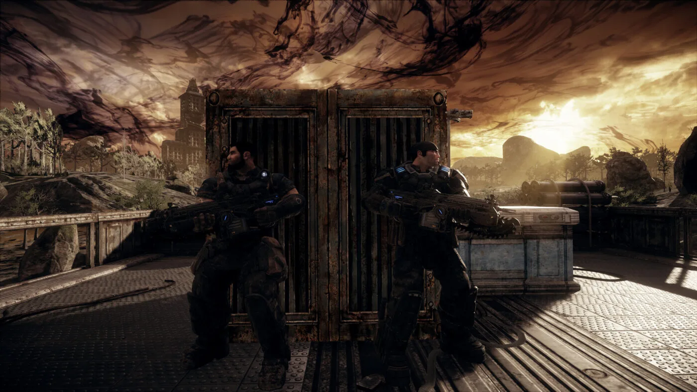 Gears of War: Reloaded 