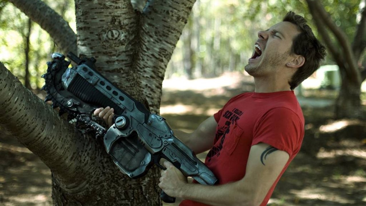 Gears of War designer